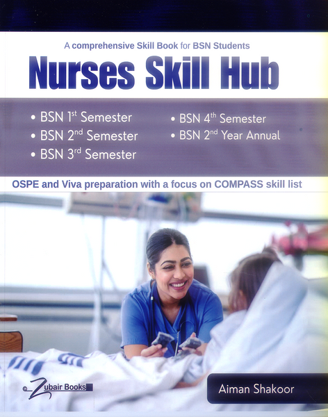 Nurses Skill Hub For BSN