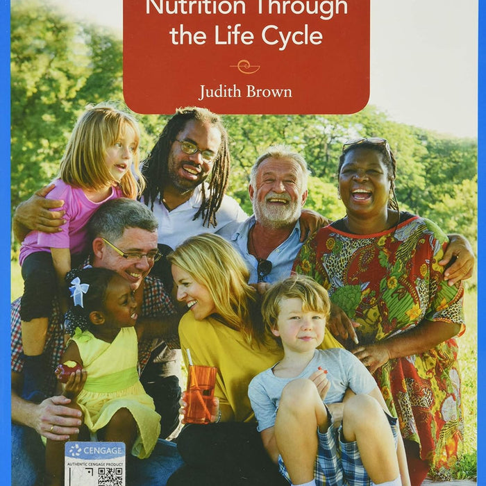 Nutrition Through the Life Cycle 