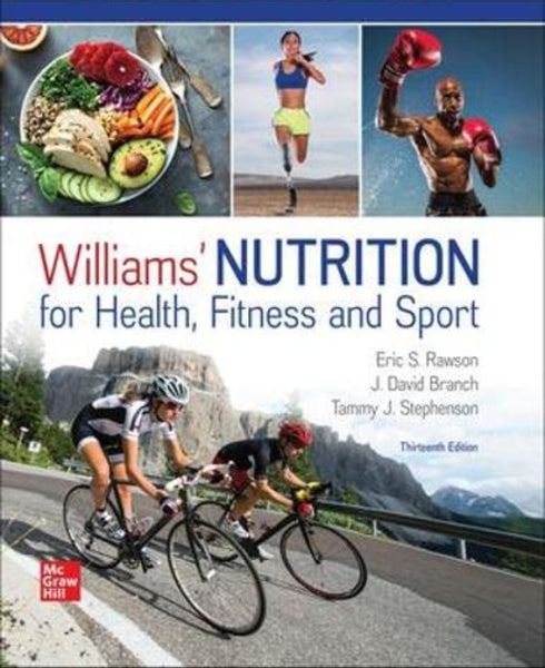 Nutrition for Health, Fitness and Sport 13th Edition 