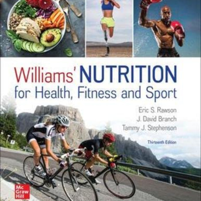 Nutrition for Health, Fitness and Sport 13th Edition 