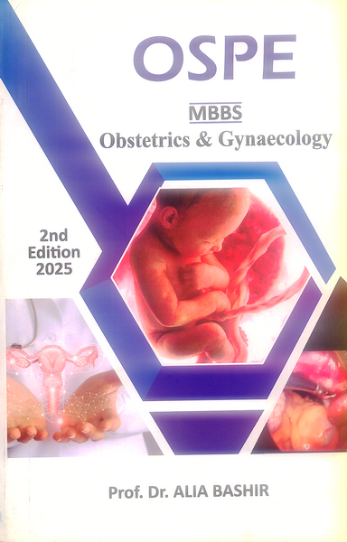 OSPE MBBS Obstetrics and Gynaecology 2nd Edition