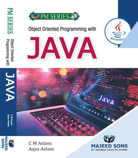 Object Oriented Programming  With Java (PM Series)