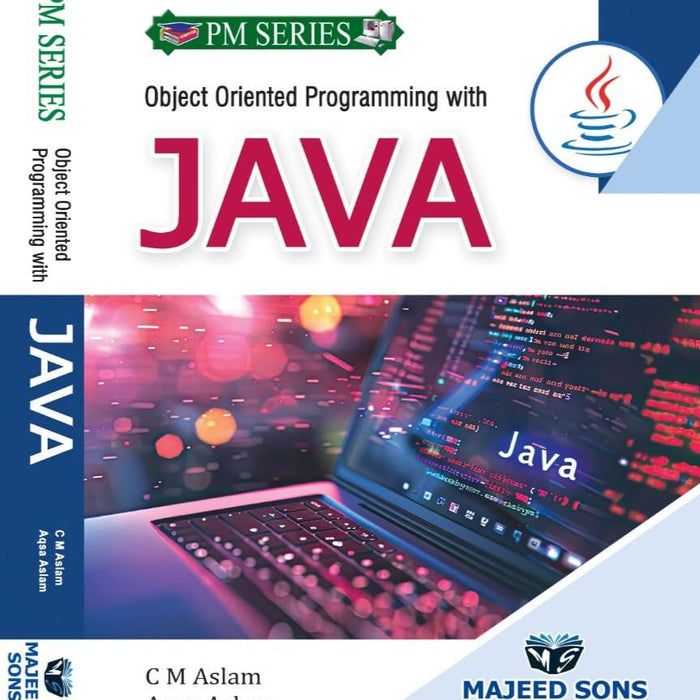 Object Oriented Programming  With Java (PM Series)