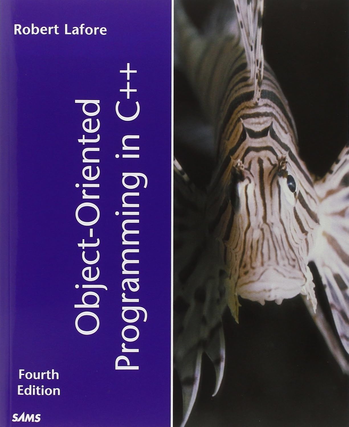 Object Oriented Programming in C++ 4th Edition by Robert Lafore ...