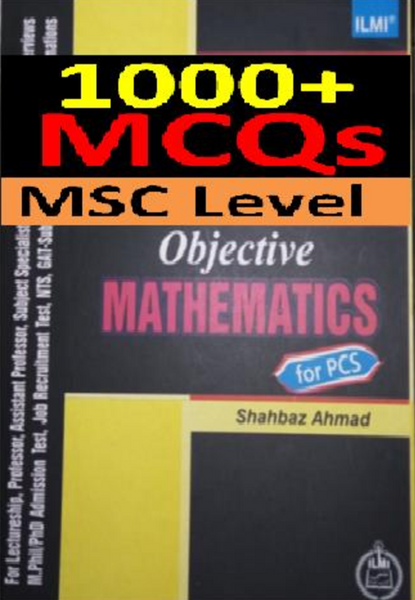 Objective Lecturer Subject Specialist Mathematics