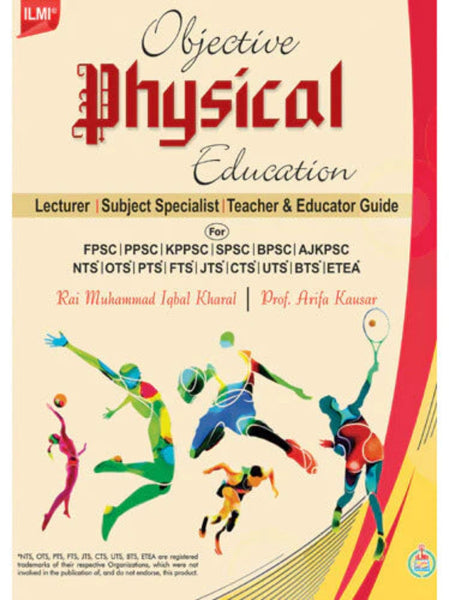 Objective Physical Education For Lecturer Subject Specialist - ILMI