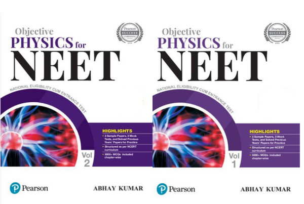 Objective Physics For  Neet