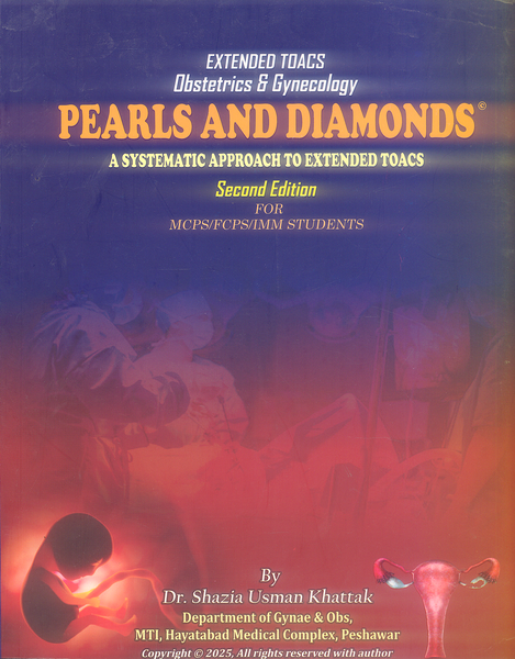 Obstetrics & Gynecology Pearls And Diamonds (Extended Toacs ) 2nd Edition