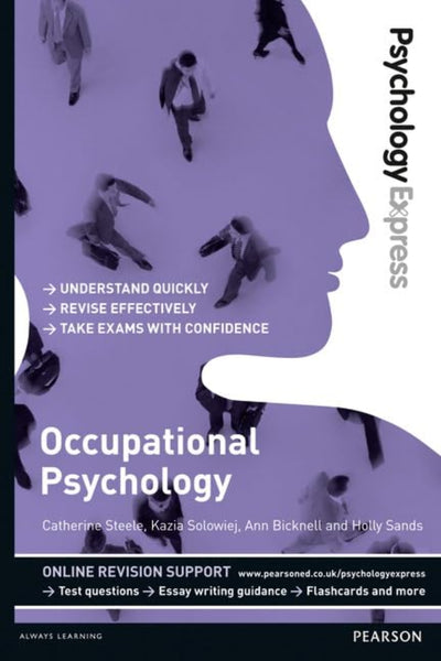 Occupational Psychology (Psychology Express) 