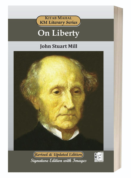 On Liberty by John Stuart Mill – Kitab Mahal