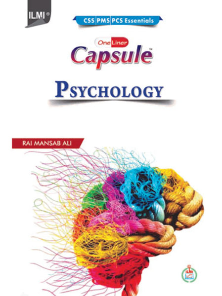 One Liner Capsule Psychology