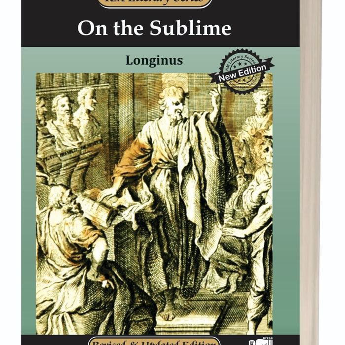 On the Sublime by Longinus – Kitab Mahal