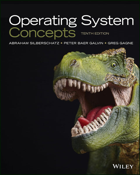 Operating System Concepts 10th Edition