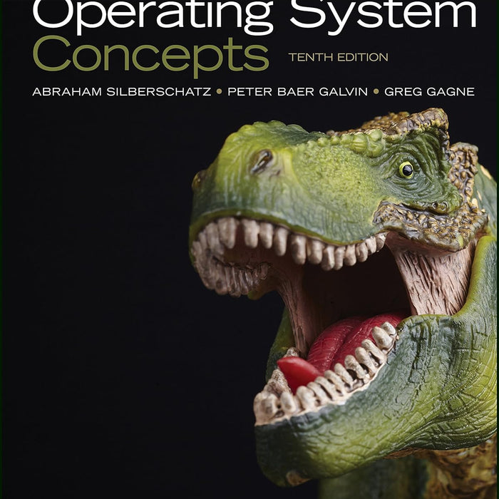 Operating System Concepts 10th Edition