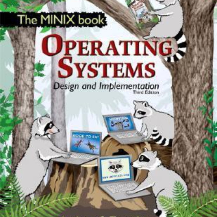 Operating Systems Design and Implementation 3rd Edition