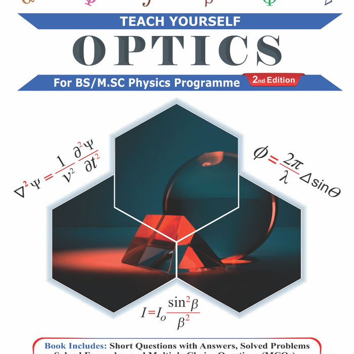 Optics (Teach Yourself) 2nd Edition