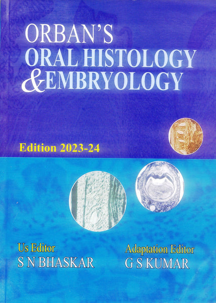 Orban's Oral Histology & Embryology 