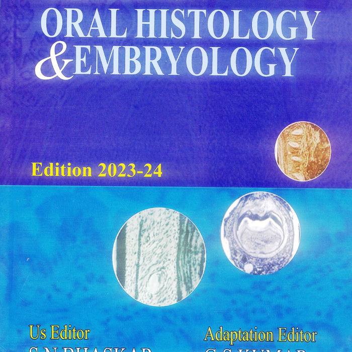 Orban's Oral Histology & Embryology 