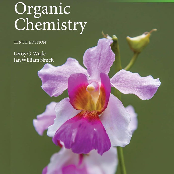 Organic Chemistry 10th Edition