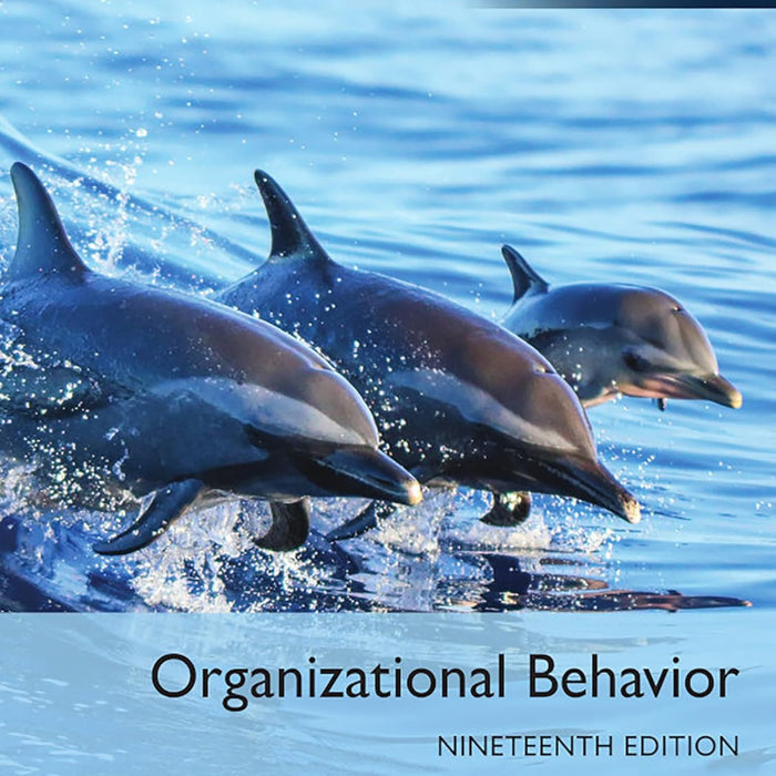 Organizational Behavior 19th Edition