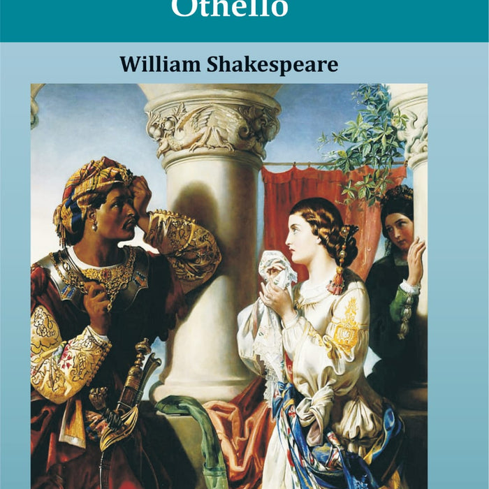 Othello by William Shakespeare – Kitab Mahal