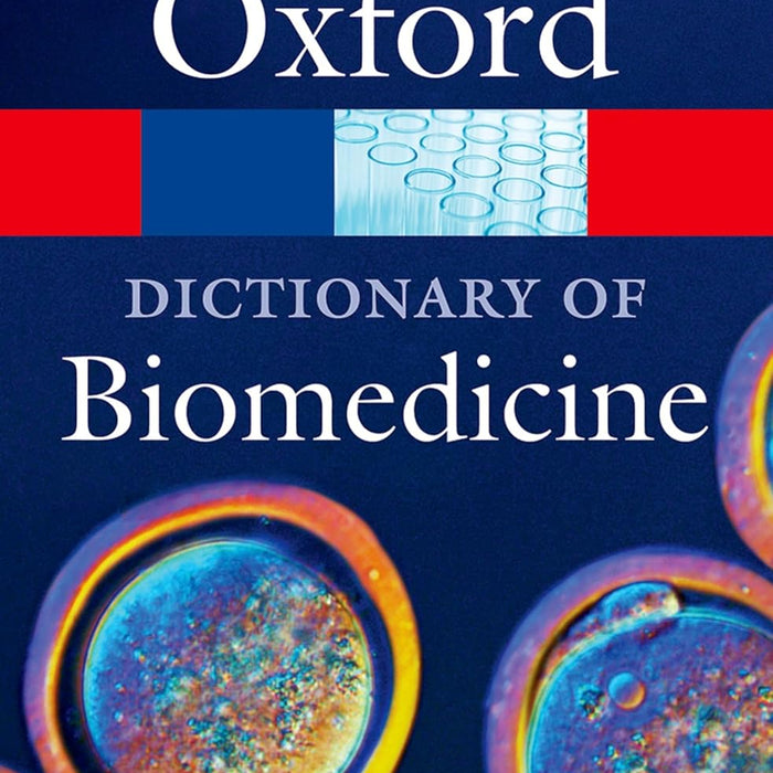 Oxford Dictionary of Biomedicine 