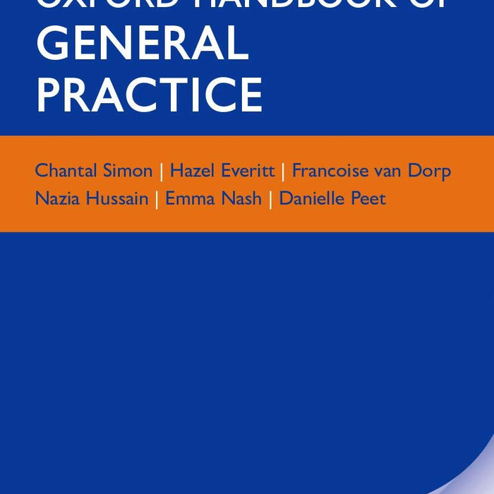 Oxford Handbook of General Practice 5th Edition