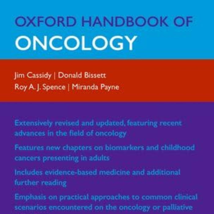 Oxford Handbook of Oncology 3rd Edition