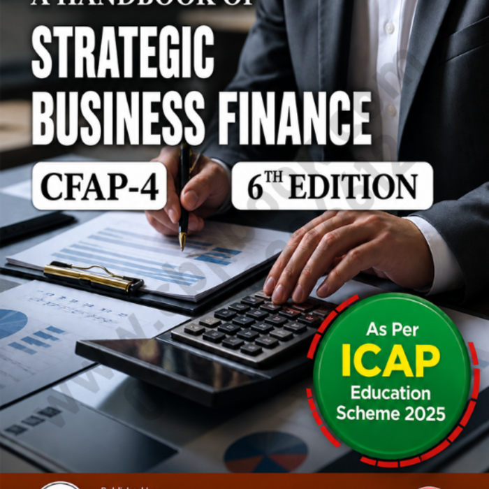 CFAP 04 Strategic Business Finance