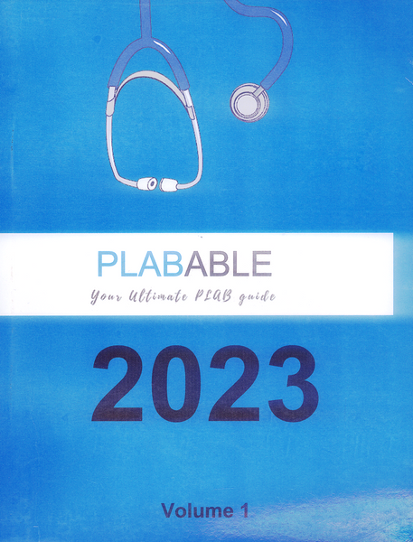 PLABABLE: Your Ultimate PLAB Guide