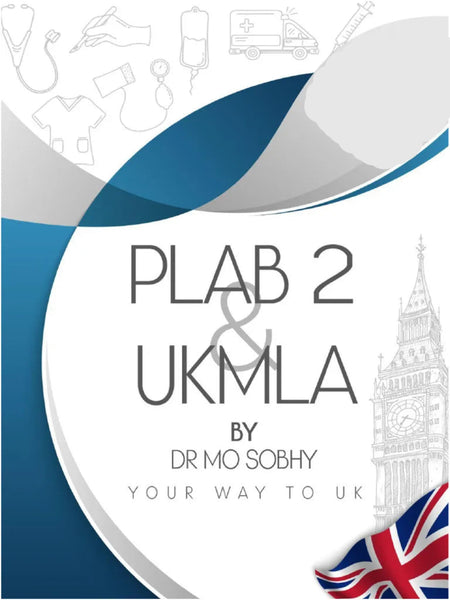 PLAB 2 UKMLA: Your Way To UK 2 Volume Set 