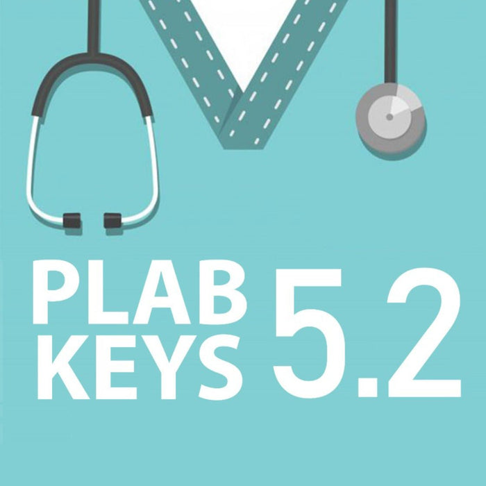 PLAB KEYS 5.2