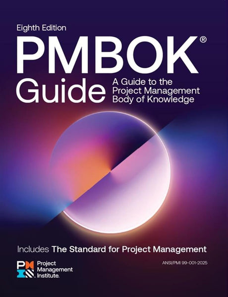 PMBOK Guide - A Guide to the Project Management Body of Knowledge 8th Edition