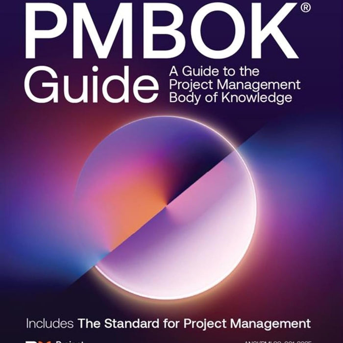 PMBOK Guide - A Guide to the Project Management Body of Knowledge 8th Edition