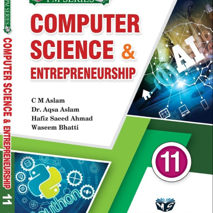 PM SEries Computer Science & Entrepreneurship