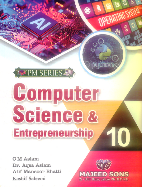 PM Series Computer Science And Entrepreneurship