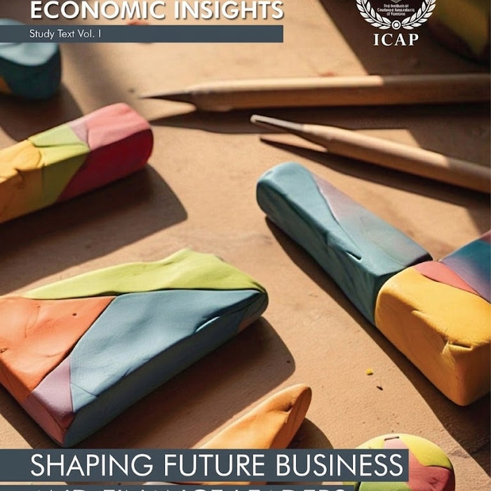 PRC-03 Business And Economic Insights Vol 1