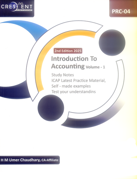 PRC - 04 Introduction To Accounting 2nd Edition 