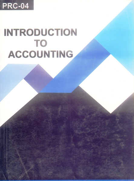 PRC 04 Introduction To Accounting Practice Manual