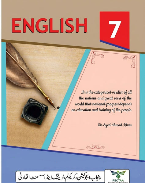 PTB English Class 7