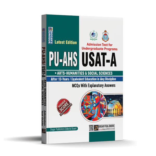 PU-AHS / USAT-A Arts Humanities & Social Sciences