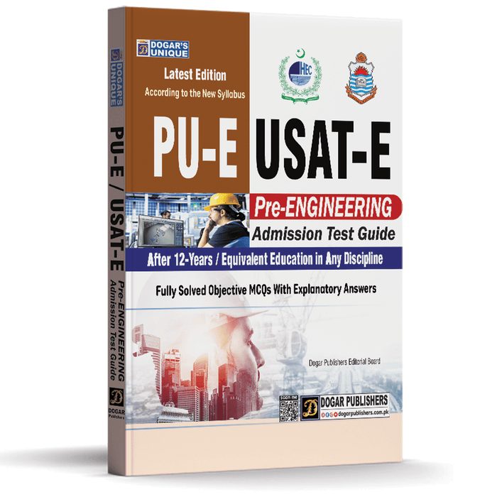 PU-E USAT-E Pre Engineering Test Guide