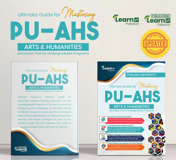 PU - AHS Arts And Humanities