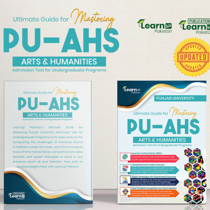 PU - AHS Arts And Humanities