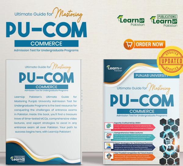 Ultimate Guide for Mastering PU - COM Commerce Preparation Guide