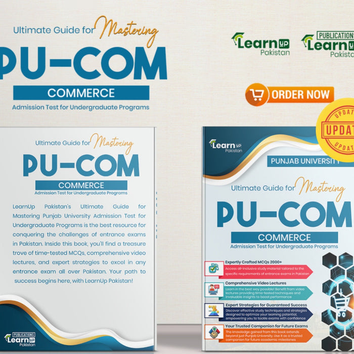 Ultimate Guide for Mastering PU - COM Commerce Preparation Guide