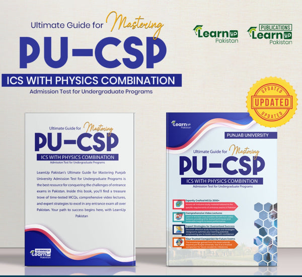Ultimate Guide for Mastering PU - CSP Computer Science With Physics