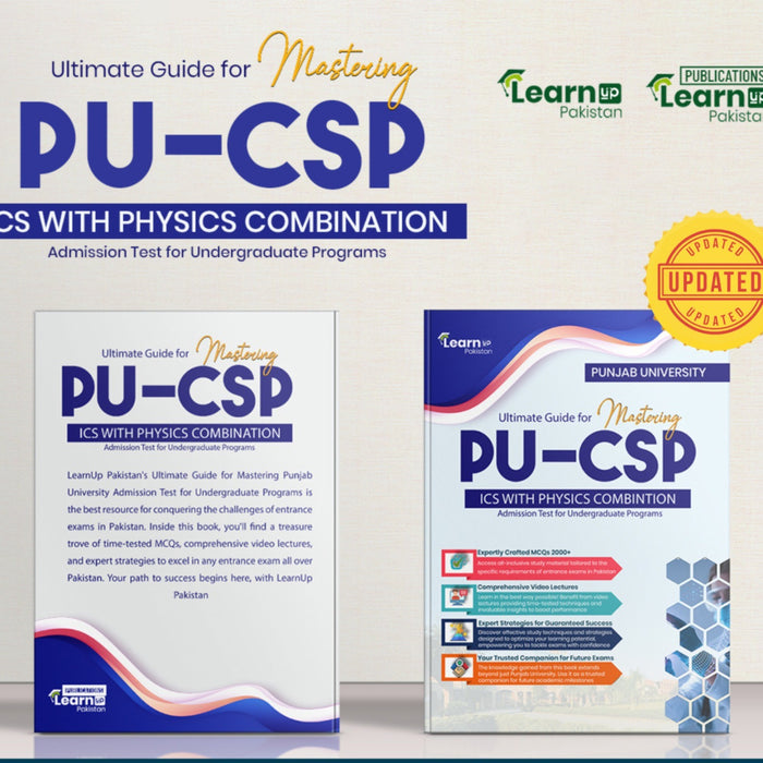 Ultimate Guide for Mastering PU - CSP Computer Science With Physics