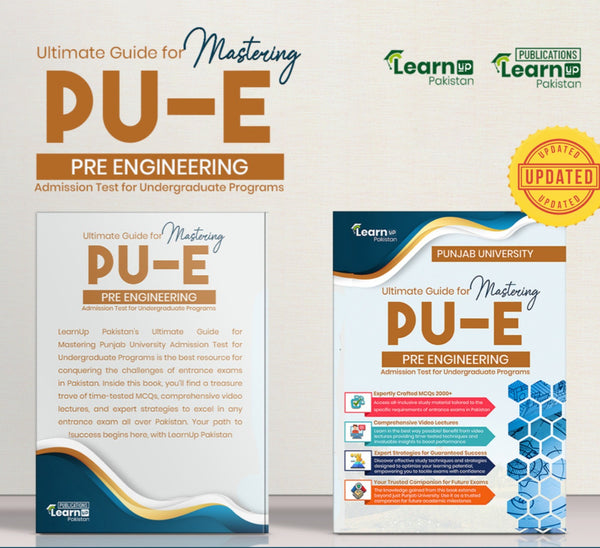 PU - E Pre Engineering Preparation Guide