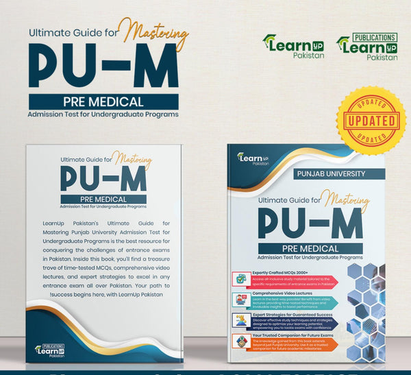 PU - M Pre Medical Preparation Guide